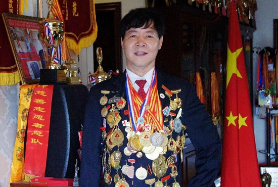 公益慈善人物刘崇和入驻中国影响力人物数据库