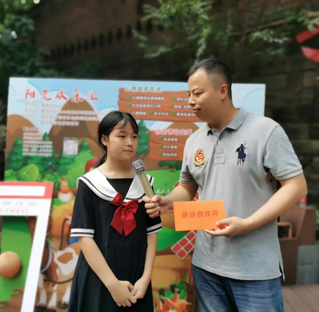 “关爱生命”活动助力青少儿健康成长